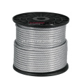 Galvanized Steel Anti -Twist Braid Rope